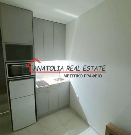 Studio 20 sqm for rent, Thessaloniki - Center, Analipsi