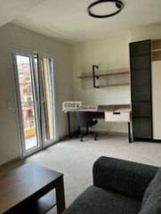 Studio / γκαρσονιέρα 53 τ.μ. πρός ενοικίαση, Θεσσαλονίκη - Κέντρο, Λαδάδικα-thumb-3