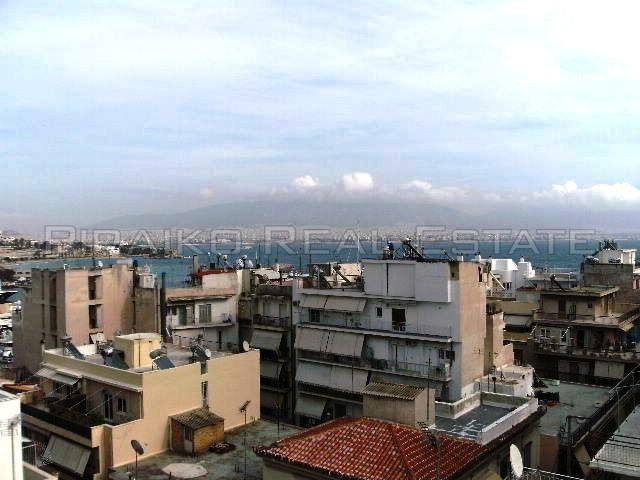 Διαμέρισμα 90 τ.μ. πρός ενοικίαση, Πειραιάς, Φρεαττύδα