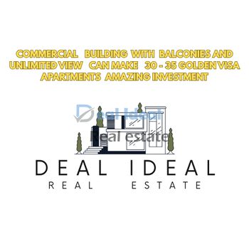 Business bulding 1.040 sqm for sale