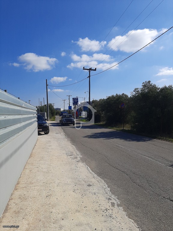 Οικόπεδο 5.500 τ.μ. προς πώληση, Δροσιά Ανθηδώνος