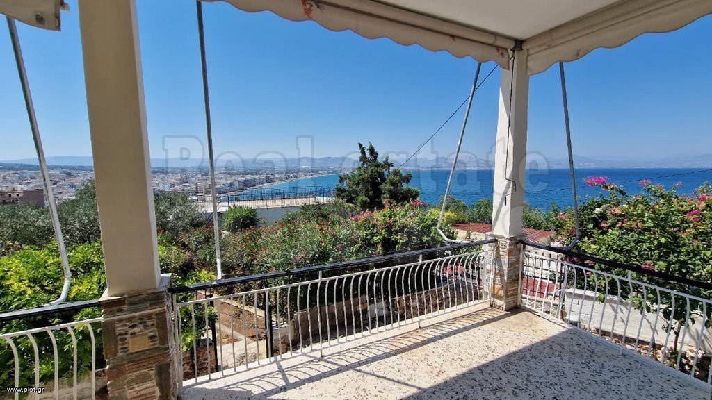 Μονοκατοικία 87 τ.μ. πρός πώληση, Κορινθία, Λουτράκι-Περαχώρα