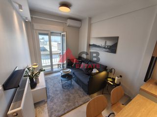 Studio / γκαρσονιέρα 33 τ.μ. για πώληση, Θεσσαλονίκη - Κέντρο, Ροτόντα-thumb-3