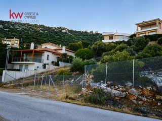Land plot 1.025 sqm for sale