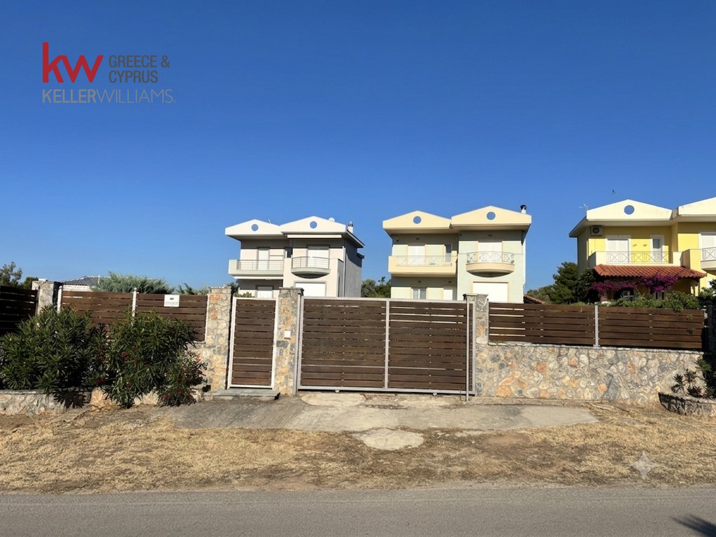Μεζονέτα 140 τ.μ. πρός ενοικίαση, Εύβοια, Ερέτρια