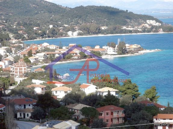 Οικόπεδο 475 τ.μ. για πώληση, Ν. Λευκάδας, Λευκάδα