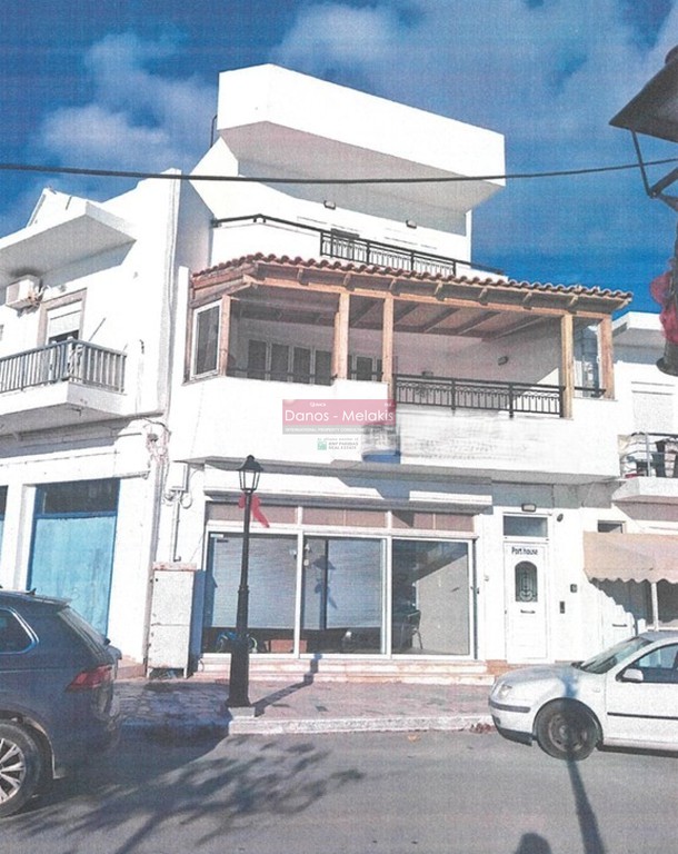 Κτίριο 159 τ.μ. για πώληση, Ν. Λασιθίου, Ιεράπετρα