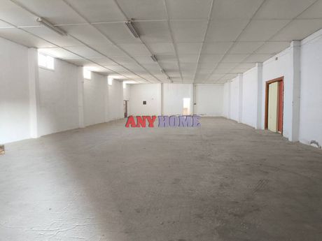 Industrial space 400 sqm for rent