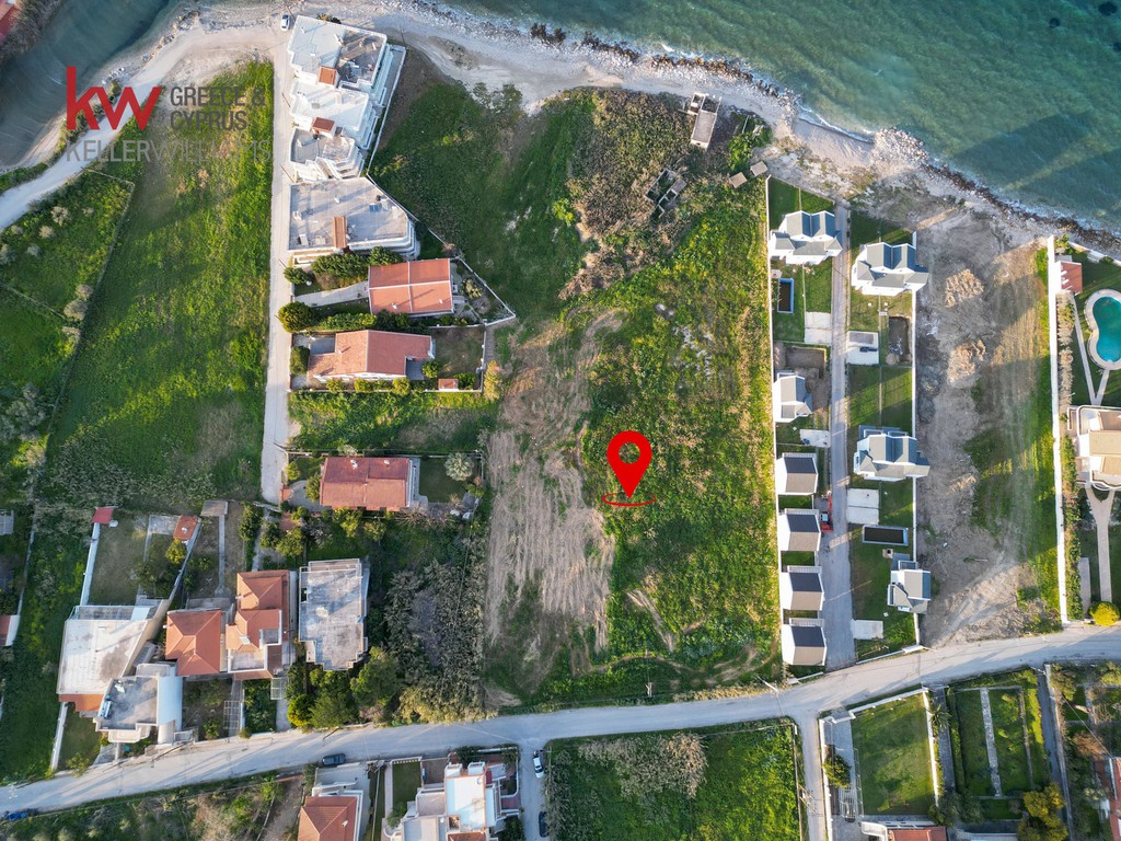 Οικόπεδο 5.503,14 τ.μ. προς πώληση, Κάτω Άσσος