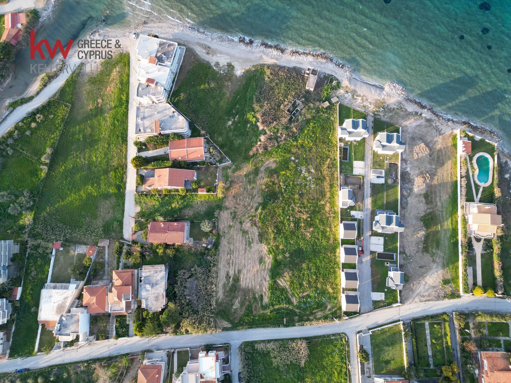 Οικόπεδο 5.503,14 τ.μ. προς πώληση, Κάτω Άσσος