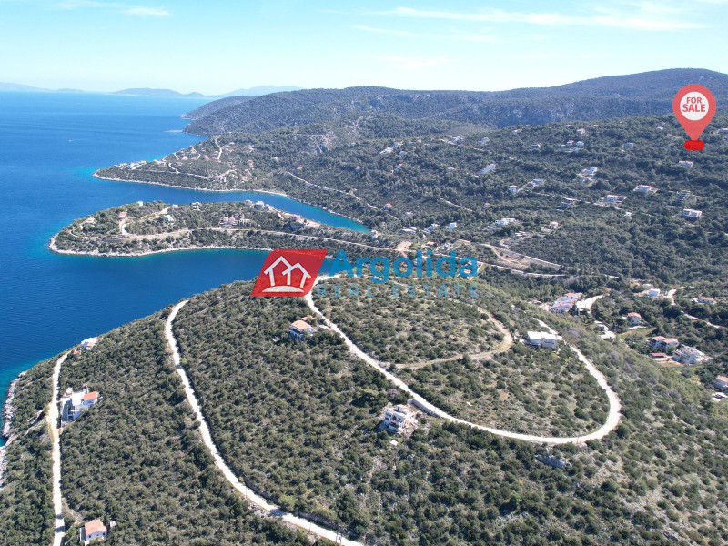 Οικόπεδο 542 τ.μ. προς πώληση, Πευκάλι