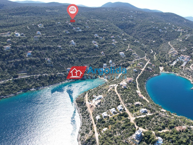 Οικόπεδο 542 τ.μ. προς πώληση, Πευκάλι