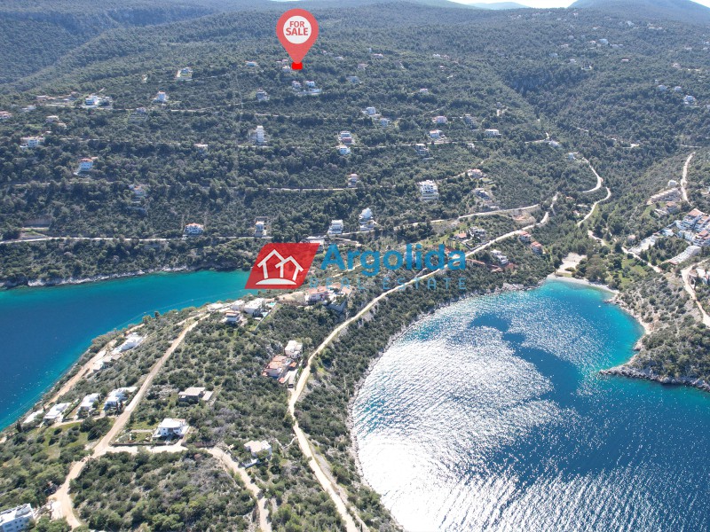 Οικόπεδο 542 τ.μ. προς πώληση, Πευκάλι