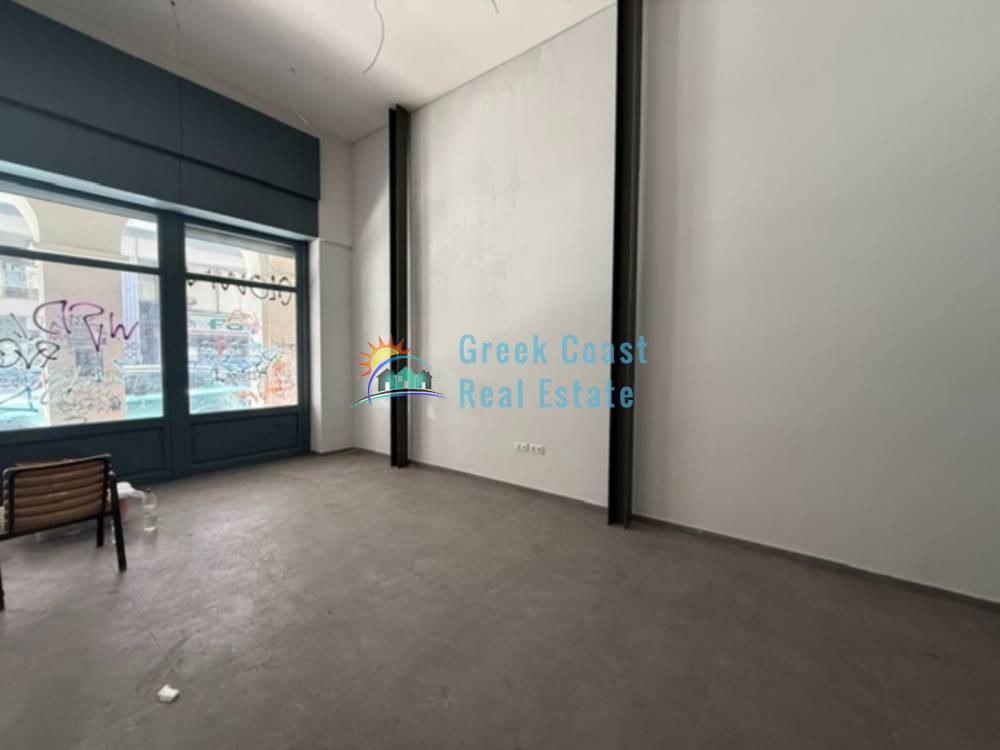Κατάστημα 100 τ.μ. προς ενοικίαση, Δασσύλιο