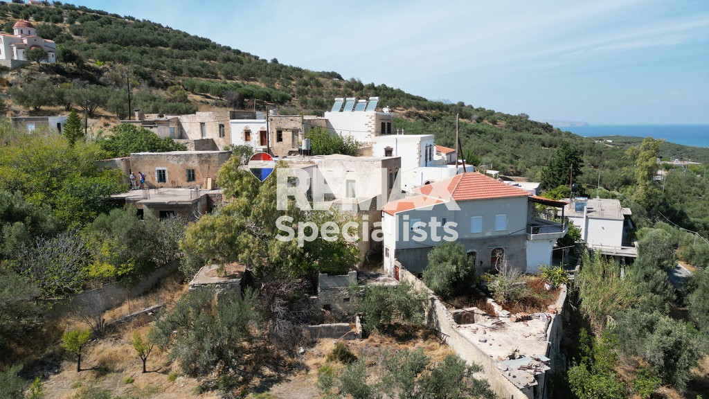 Μονοκατοικία 160 τ.μ. προς πώληση, Βαρδιανά