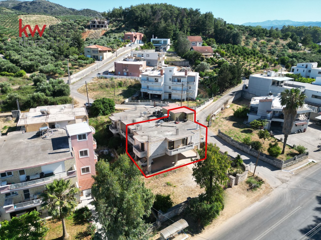 Διαμέρισμα 240 τ.μ. προς πώληση, Θέρισος