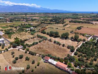Αγροτεμάχια 5.361,17 τ.μ. για πώληση, Μεσσηνία, Μεσσήνη-thumb-1