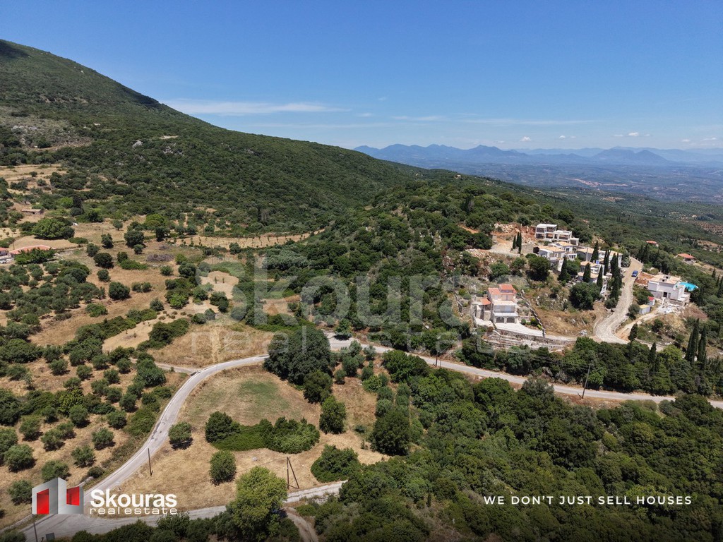 Οικόπεδο 915,23 τ.μ. προς πώληση, Μαθιά Πεταλιδίου