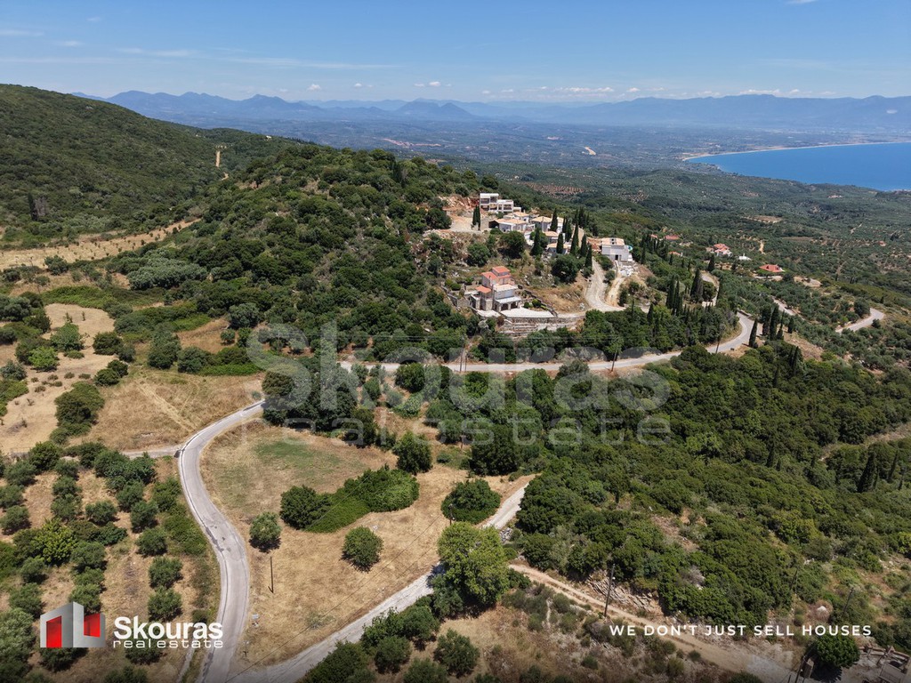 Οικόπεδο 915,23 τ.μ. προς πώληση, Μαθιά Πεταλιδίου