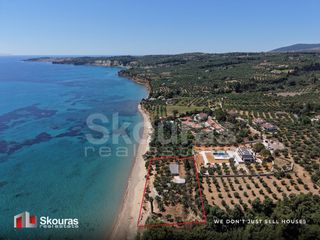Αγροτεμάχια 4.003,15 τ.μ. για πώληση