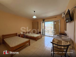Studio / γκαρσονιέρα 35 τ.μ. για ενοικίαση