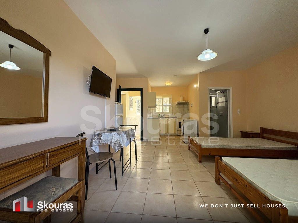 Studio / γκαρσονιέρα 35 τ.μ. πρός ενοικίαση, Αργολίδα, Κρανίδι