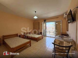 Studio / γκαρσονιέρα 35 τ.μ. πρός ενοικίαση, Αργολίδα, Κρανίδι-thumb-1