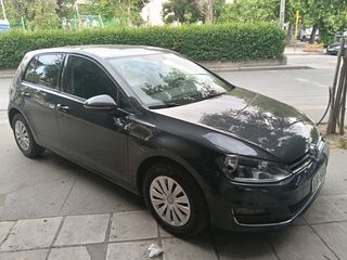 Volkswagen Golf 2017 Golf 7 με μικτή ασφάλεια