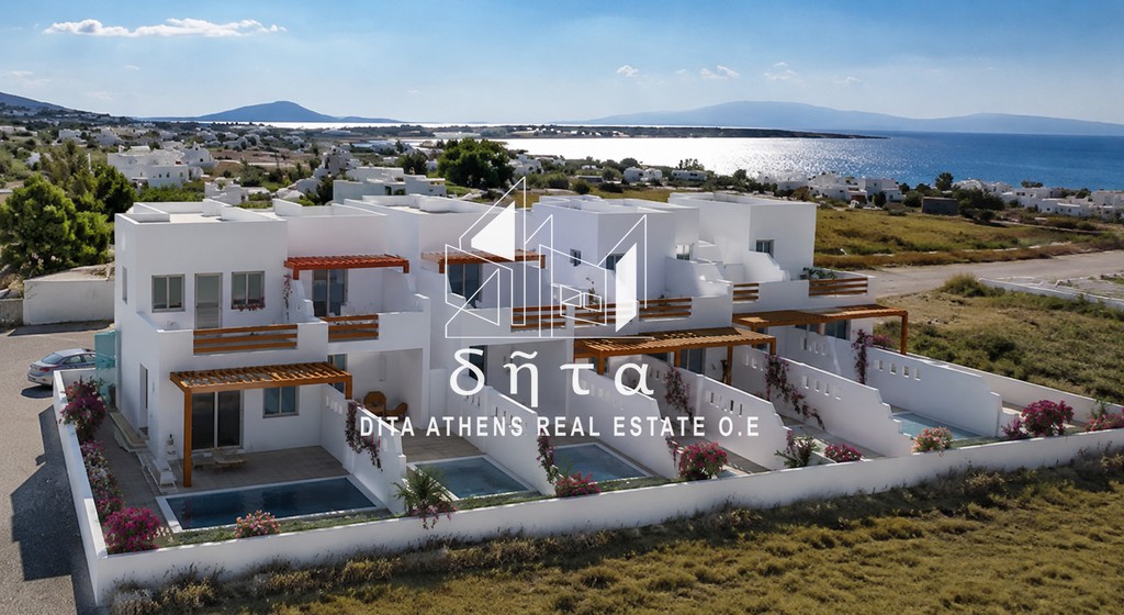 Μεζονέτα 86 τ.μ. πρός πώληση, Κυκλάδες, Νάξος