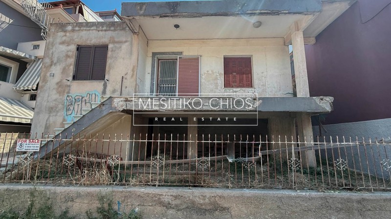 Μονοκατοικία 80 τ.μ. πρός πώληση, Ν. Χίου, Χίος