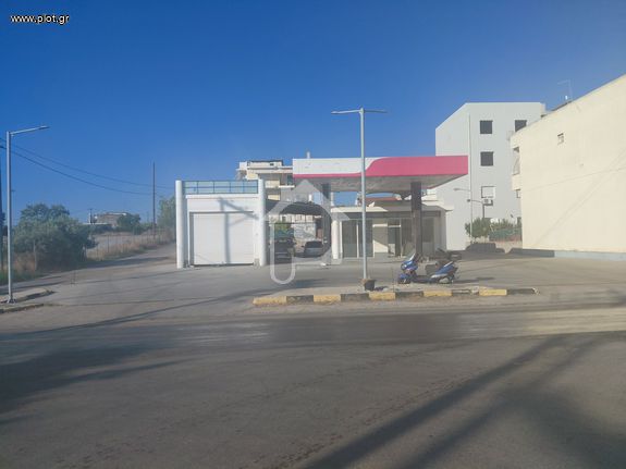 Επιχείρηση 1.500 τ.μ. για ενοικίαση, Εύβοια, Ληλάντιο