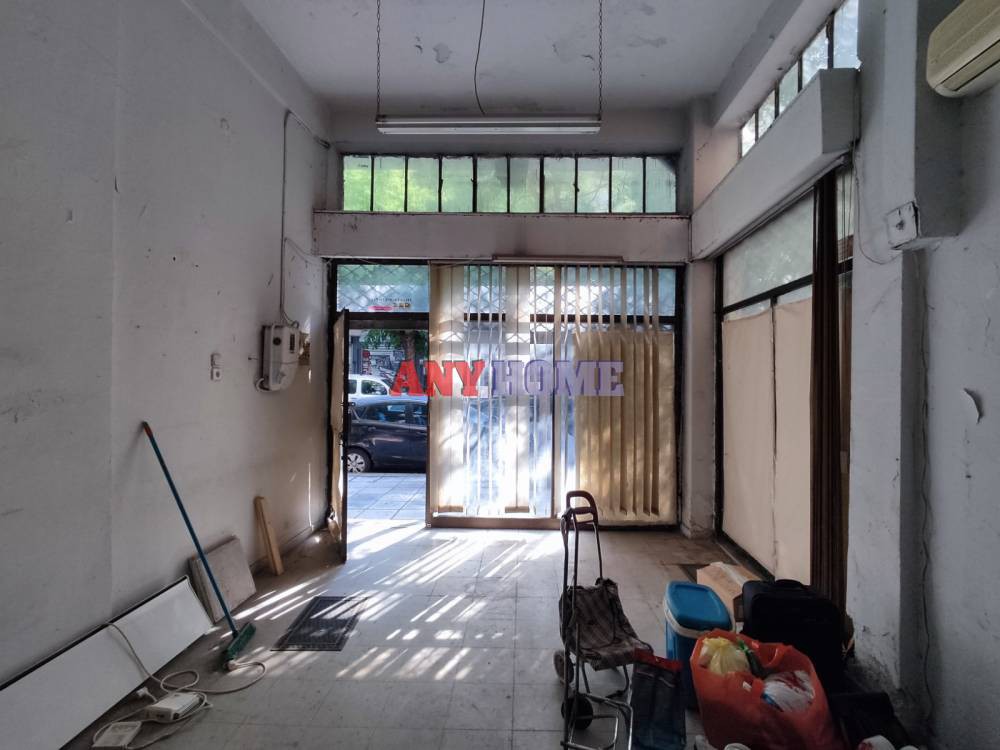 Κατάστημα 29 τ.μ. πρός ενοικίαση, Θεσσαλονίκη - Κέντρο, Μπότσαρη
