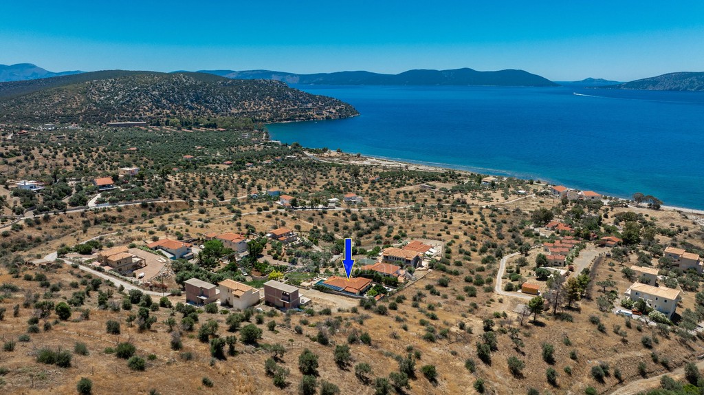 Βίλλα 354 τ.μ. πρός πώληση, Αργολίδα, Ερμιόνη