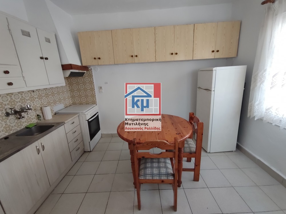 Διαμέρισμα 75 τ.μ. πρός ενοικίαση, Ν. Λέσβου, Λέσβος - Μυτιλήνη