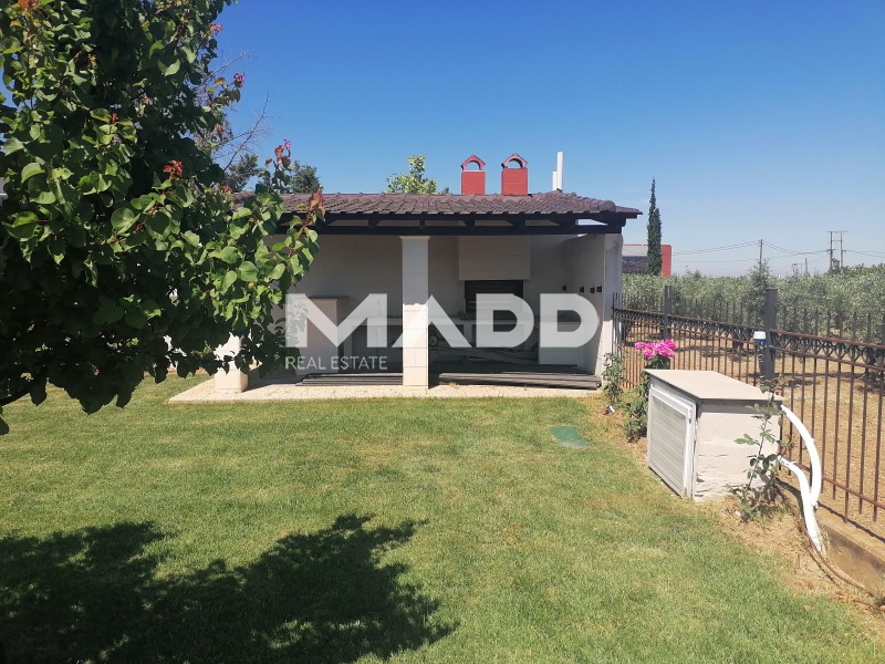 Detached home 220 sqm for rent, Thessaloniki - Suburbs, Thermi