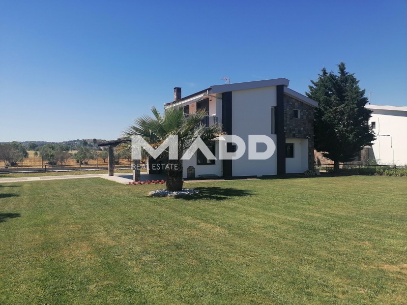 Detached home 220 sqm for rent, Thessaloniki - Suburbs, Thermi