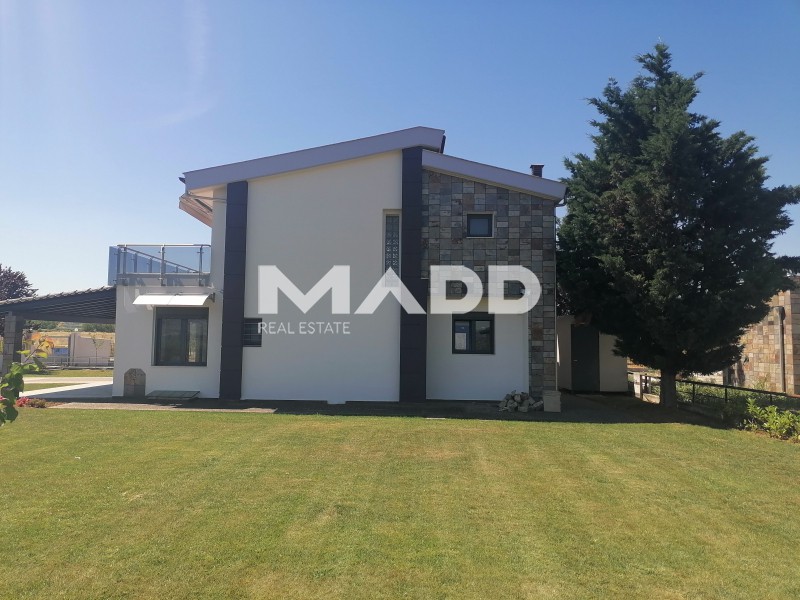 Detached home 220 sqm for rent, Thessaloniki - Suburbs, Thermi