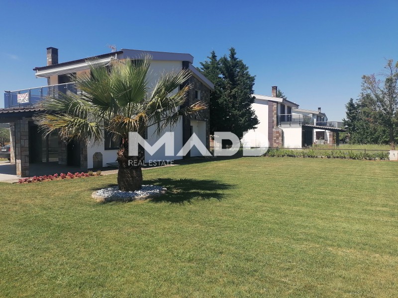 Detached home 220 sqm for rent, Thessaloniki - Suburbs, Thermi
