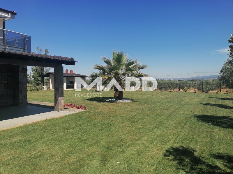 Detached home 220 sqm for rent, Thessaloniki - Suburbs, Thermi