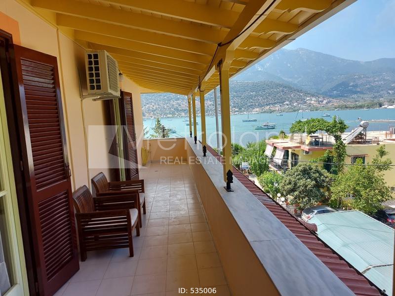 Διαμέρισμα 100 τ.μ. πρός ενοικίαση, Ν. Λευκάδας, Λευκάδα