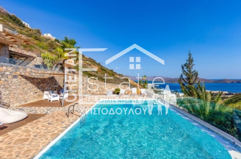 Βίλλα 180 τ.μ. πρός πώληση, Ν. Λασιθίου, Άγιος Νικόλαος
