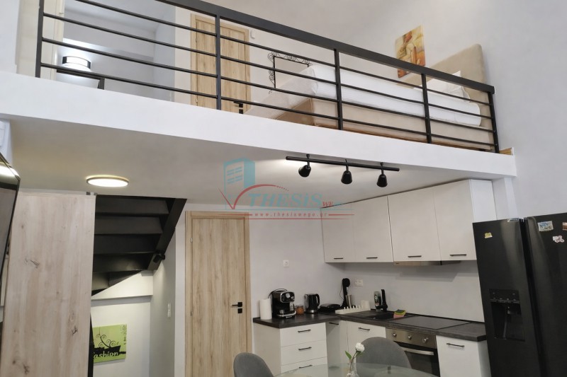 Loft 88 τ.μ. πρός πώληση, Αθήνα - Κέντρο, Πολύγωνο - Τουρκοβούνια