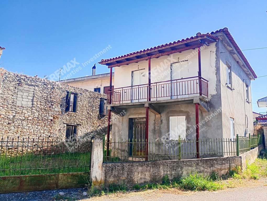 Μονοκατοικία 130 τ.μ. για πώληση, Μεσσηνία, Αριστομένης