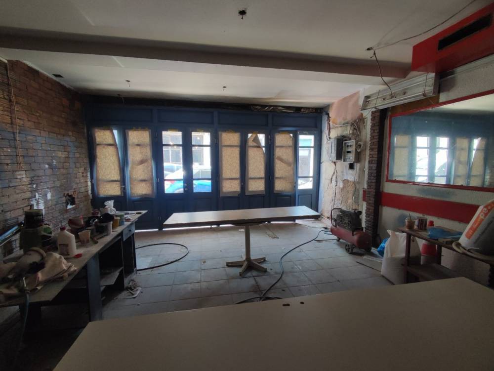 Κατάστημα 112 τ.μ. προς ενοικίαση, Φρούριο Πάτρας