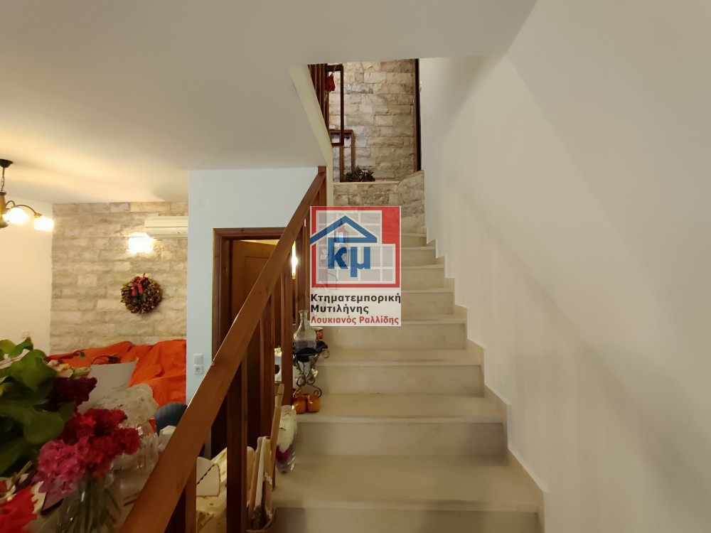 Μεζονέτα 120 τ.μ. πρός πώληση, Ν. Λέσβου, Λέσβος - Μήθυμνα