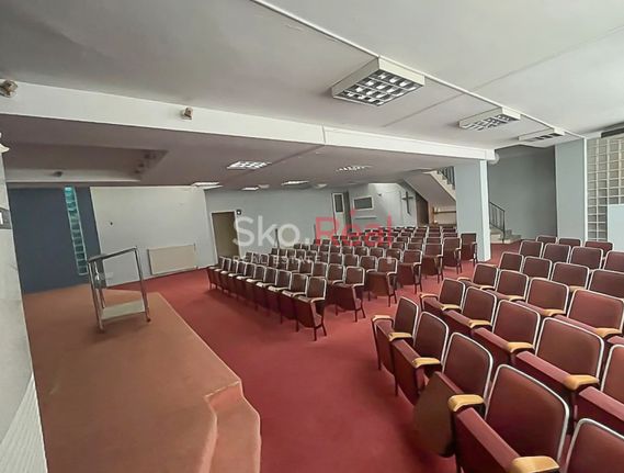 Αίθουσα 322 τ.μ. για ενοικίαση, Θεσσαλονίκη - Κέντρο, Κέντρο