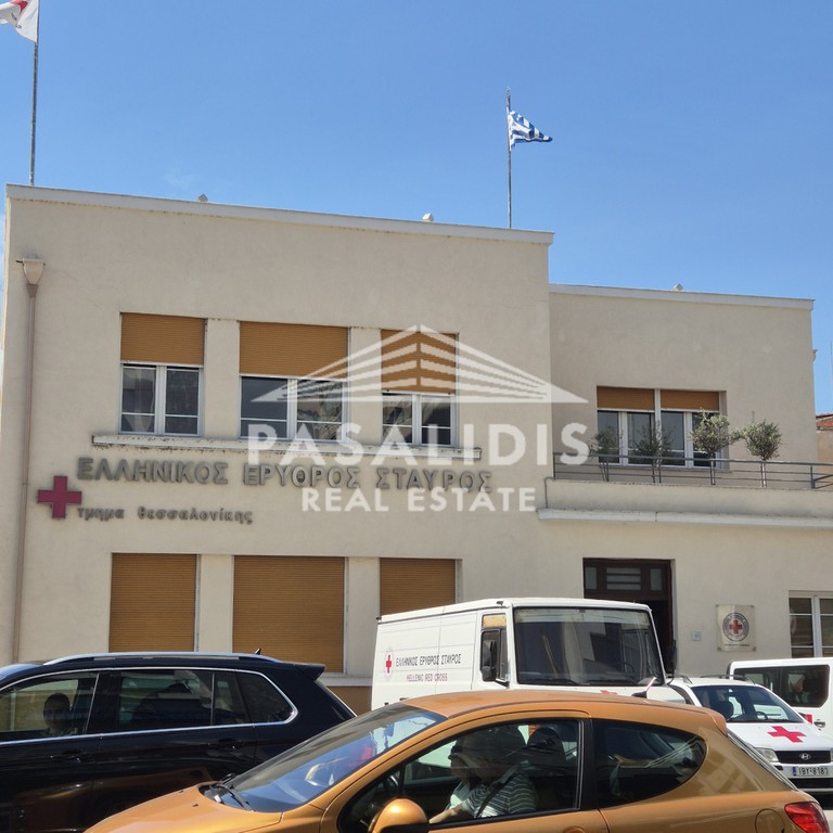 Γραφείο 37 τ.μ. πρός ενοικίαση, Θεσσαλονίκη - Κέντρο, Λιμάνι