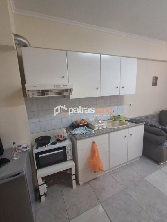Διαμέρισμα 43 τ.μ. προς ενοικίαση, Πυροσβεστείο Πάτρας