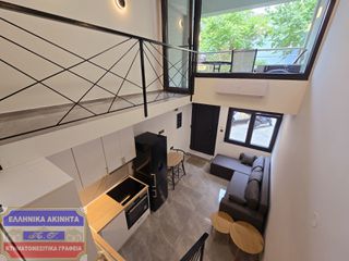 Loft 60 τ.μ. για ενοικίαση