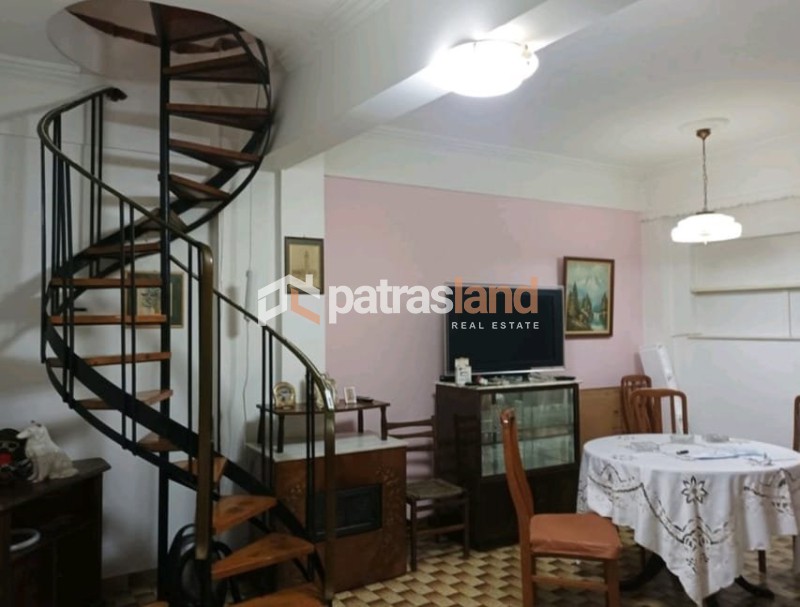 Διαμέρισμα 110 τ.μ. προς ενοικίαση, Πυροσβεστείο Πάτρας